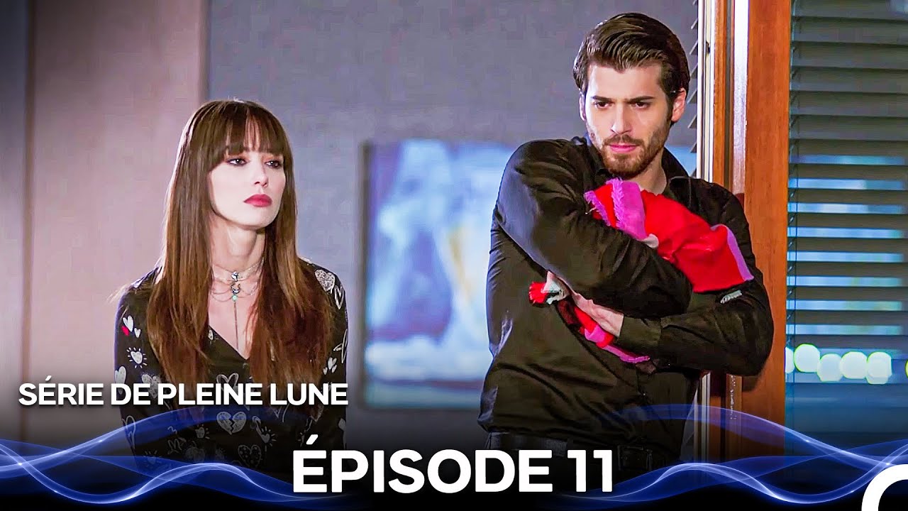 Série Pleine Lune Épisode 11 en Français
