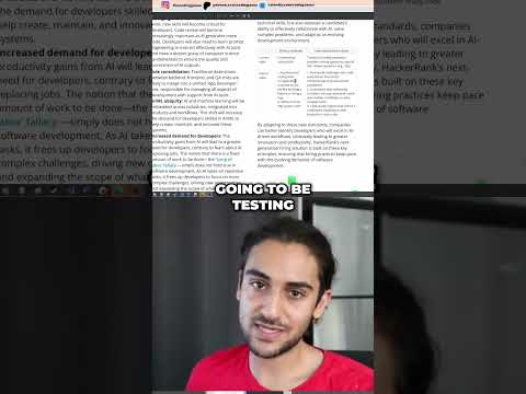 HackerRank is SHIFTING to Real-World Style Questions (Away from Leetcode)