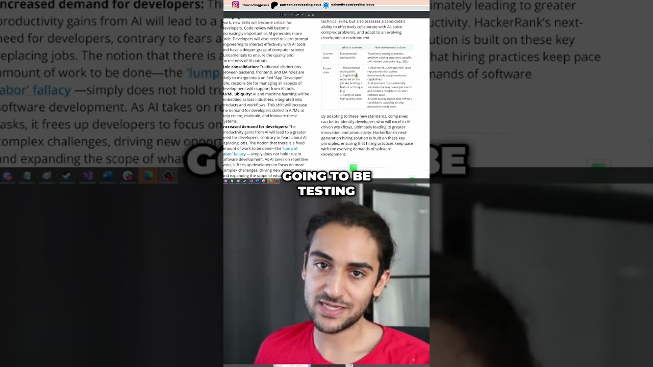HackerRank Shifts Focus to Real-World Coding Challenges 🛠️