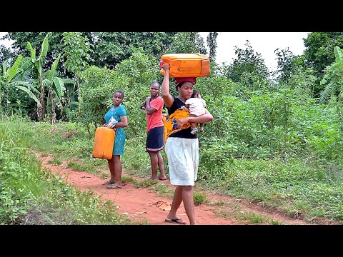 The Rejected 16yrs Old Single Mother Everyone Mocked Became The First Billionaire In Her Village