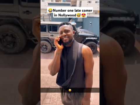 😂Maurice Sam is always late on set😅,Audrey Harrison & Maurice on this.. #mauricesam #ruithkadiri