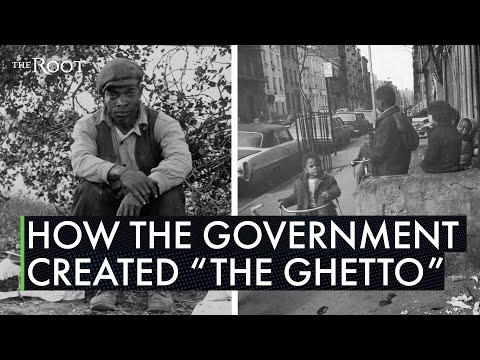 Racial Segregation and Concentrated Poverty: The History of Housing in Black America