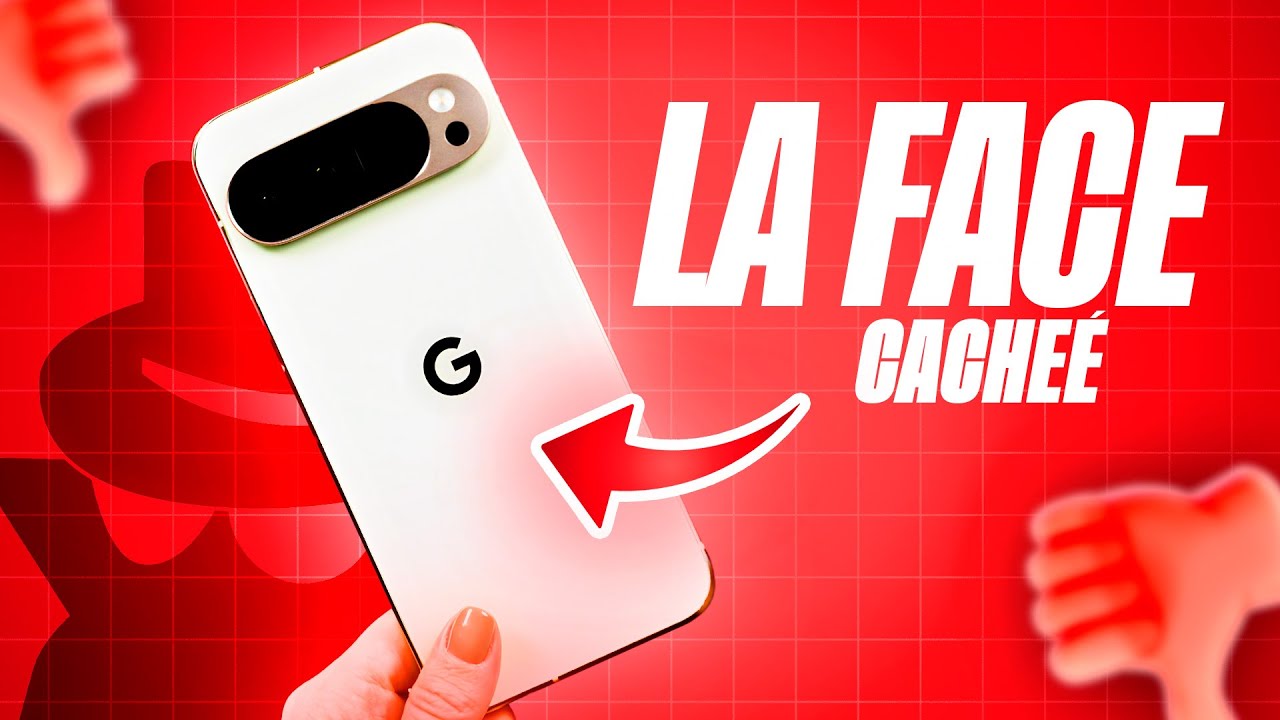 Pixel 10 : 3 secrets méconnus dévoilés 📱