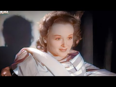 Candlelight in Algeria 1943 (Mystery, War film) James Mason, Carla Lehmann, Raymond Lovell