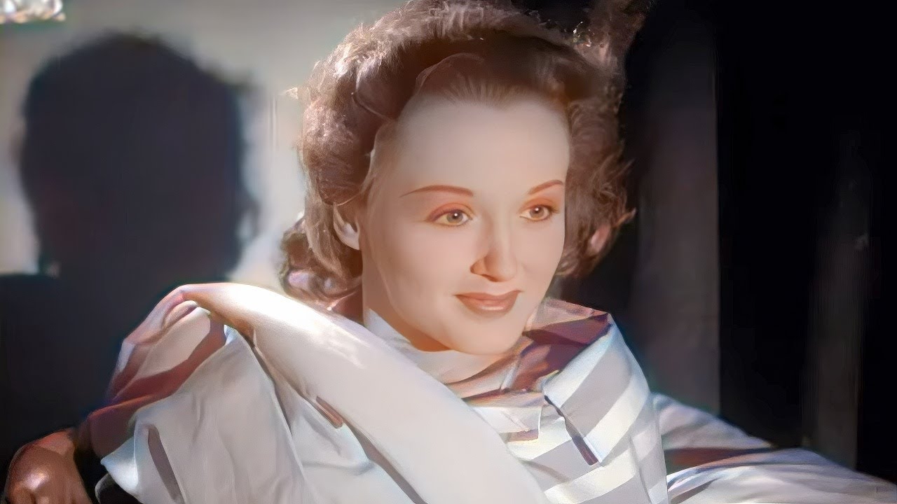 Candlelight in Algeria (1943) 🎬 - Wartime Mystery with James Mason & Carla Lehmann