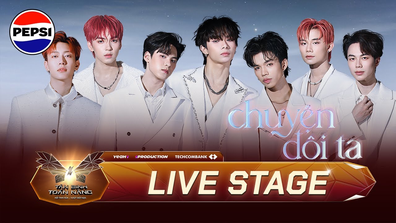 Ký ức tình đầu qua giai điệu ngọt ngào của Tân Binh 🎶