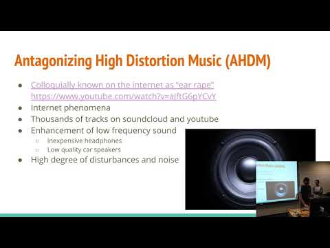 Audio Steganography using seeded low order bit encoding - Sam Lipton, Joshua Stuts, Pranat Dayal