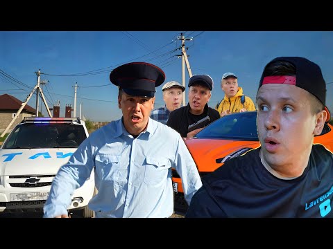 ПОЛИЦЕЙСКАЯ ПОГОНЯ | Сериал БРАТИКИ - 197 Серия