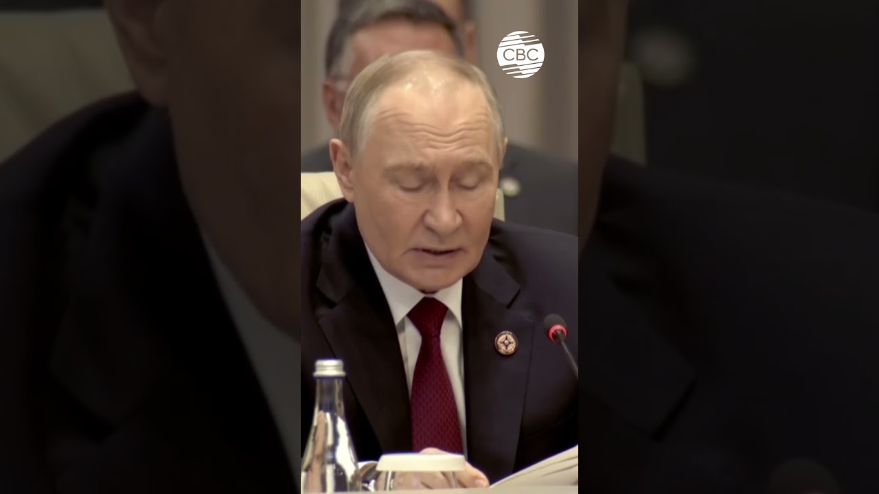 Путин предложил вооружить ОДКБ российским оружием 🇷🇺