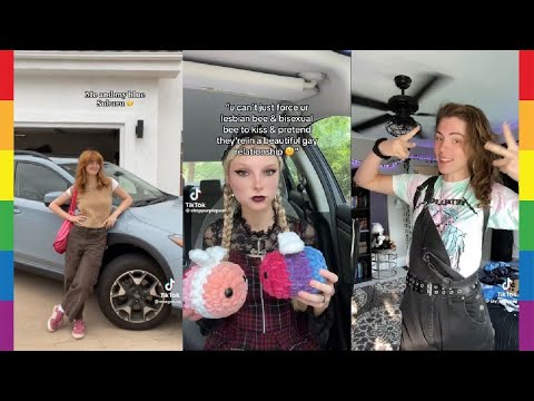 LGBTQ+ Tik Toks to celebrate pride month