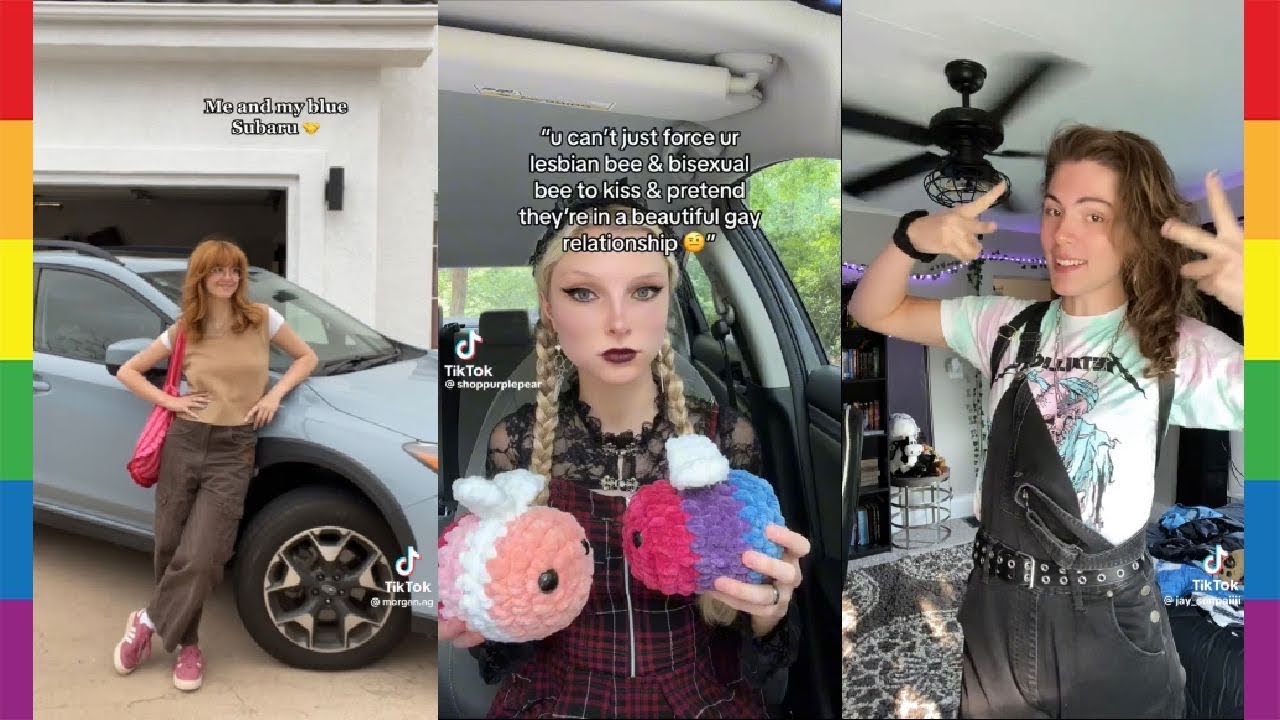 Celebrate Pride Month with Inspiring LGBTQ+ TikToks 🌈