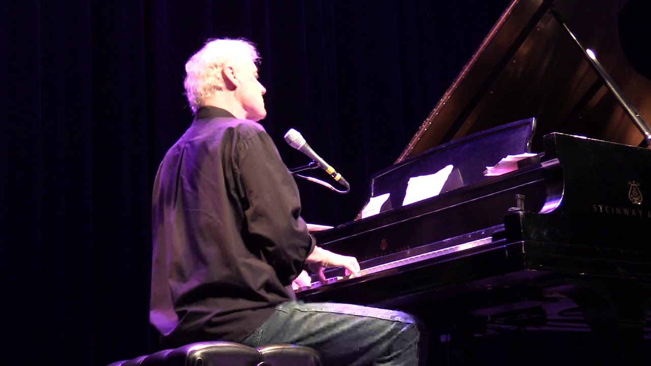 Bruce Hornsby Performs Bach Bb Prelude & Look Out Window (2018)