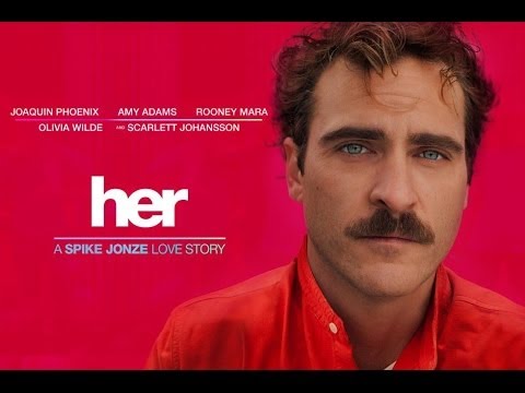 HER Filmkritik: Ein Blick auf Spike Jonzes Meisterwerk 🎬
