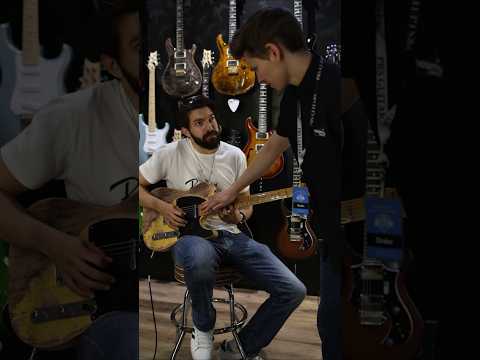 How To Trigger Guitar Store Employees - Ft. @BrandonDeon