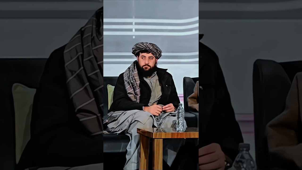 Taliban Attitude & Mullah Yaqoob Viral Video