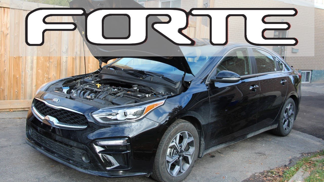Kia Forte 2019 Mechanical Review ๐
