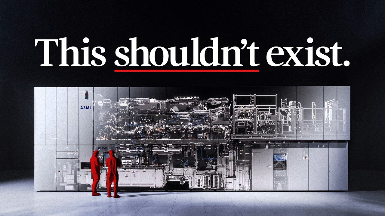 The World's Most Important Machine