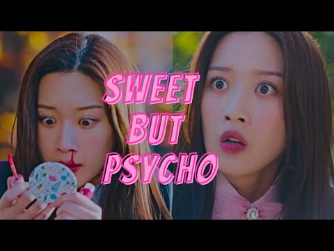 LIM JUGYEONG | Sweet But Psycho | True Beauty Humour FMV | #truebeautyedit