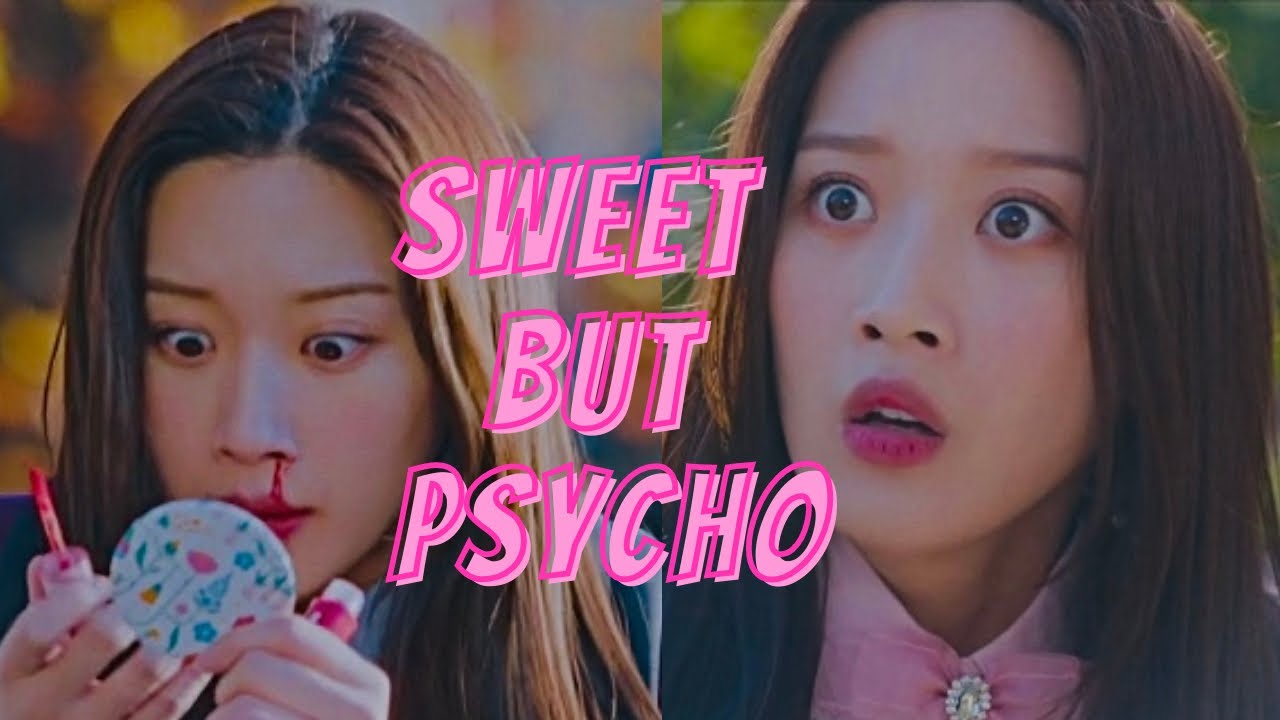 LIM JUGYEONG in 'Sweet But Psycho' | True Beauty Humour FMV π¬