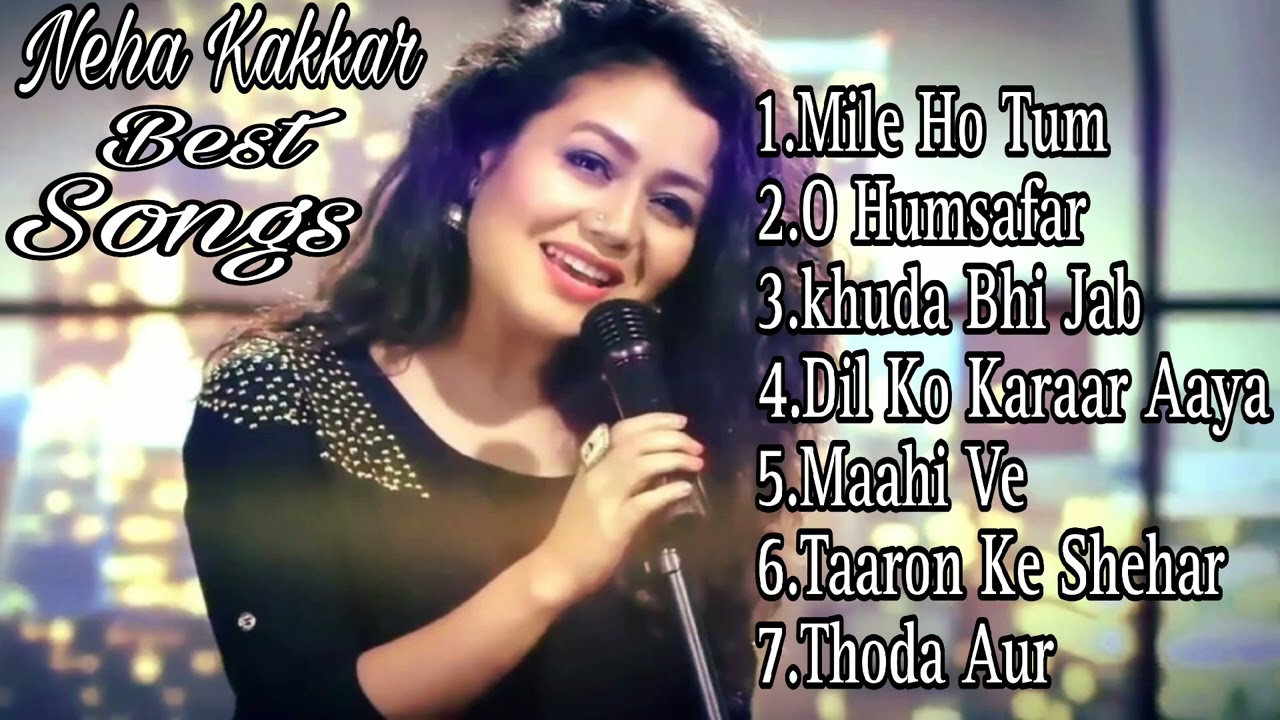 Top Neha Kakkar Hits of 2023 🎶 | Best Bollywood Songs of the Year