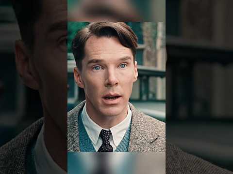 #TheImitationGame #AlanTuring #BenedictCumberbatch #TrueStory #WorldWarII#Codebreaking #Enigma
