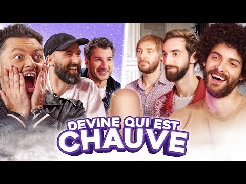 Devine qui est Chauve (feat Thomas Deseur et Michaël Youn)