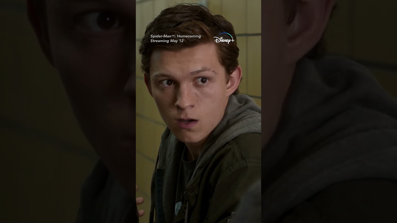 Welcome Home, Spider-Man on Disney+ β€οΈ