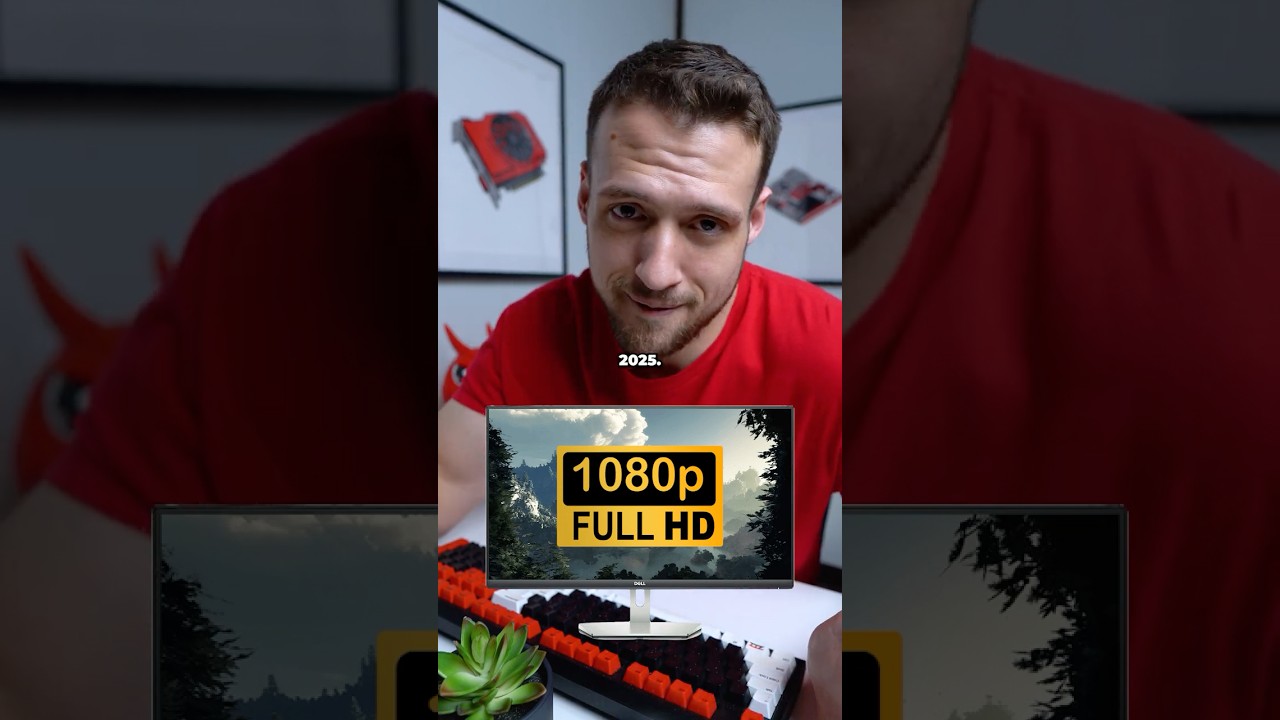 Gaming in 1080p on a 1440p Monitor in 2025: Is It Still Worth It? 🎮