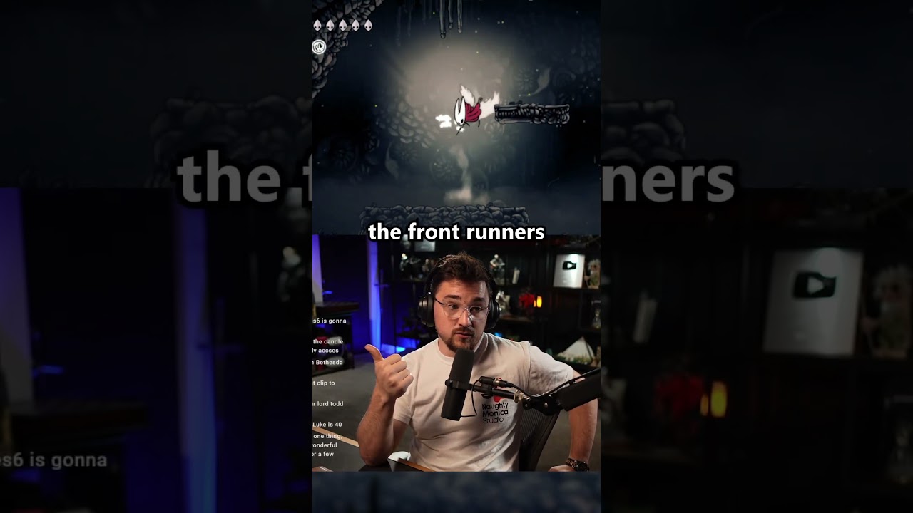 Luke Updates His GOTY Predictions... #gaming