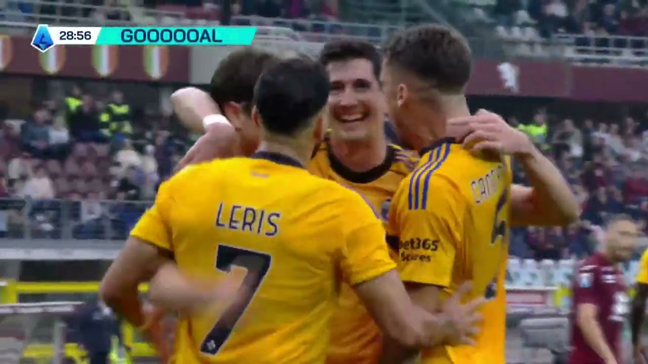 Serie A Matchday 10: Torino and Pisa Draw 2-2 ⚽