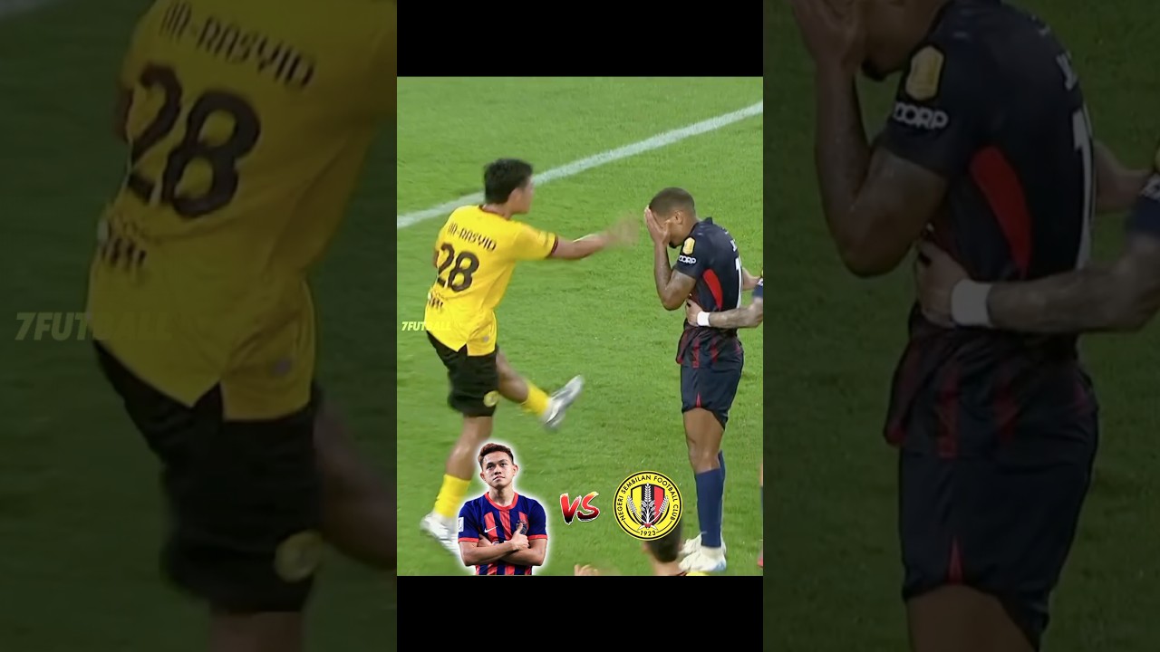 Arif Aiman: Malaysia's Game Changer ⚽