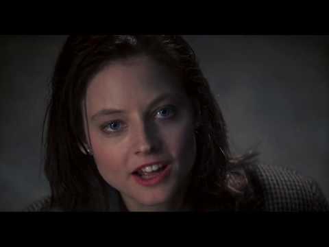 Clarices' 2nd Meeting with Hannibal Lecter The Silence Of The Lambs 1991
