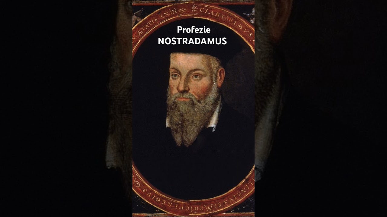 Nostradamus: Cataclysm in 2025 🌍