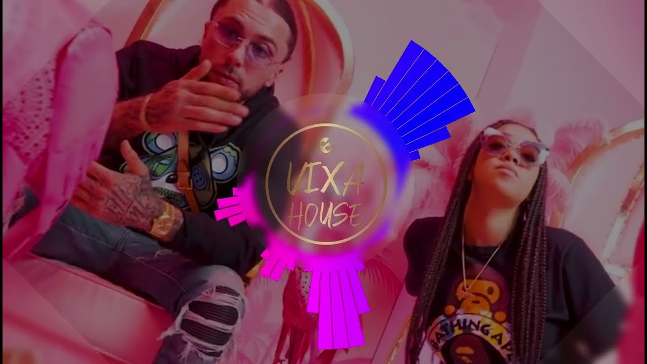 Malik Montana x DaChoyce & The Plug - Jetlag (VIXA Remix)