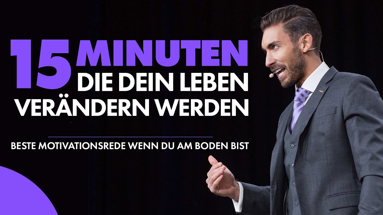 Motivationsrede von Oscar Karem 🚀