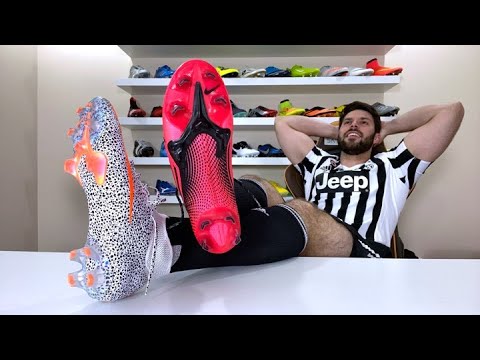 What Your Football Boot Brand Reveals About You β½