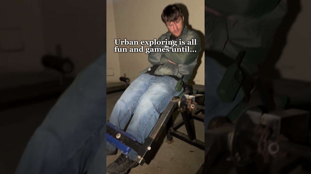 It’s all fun and games until this happens…