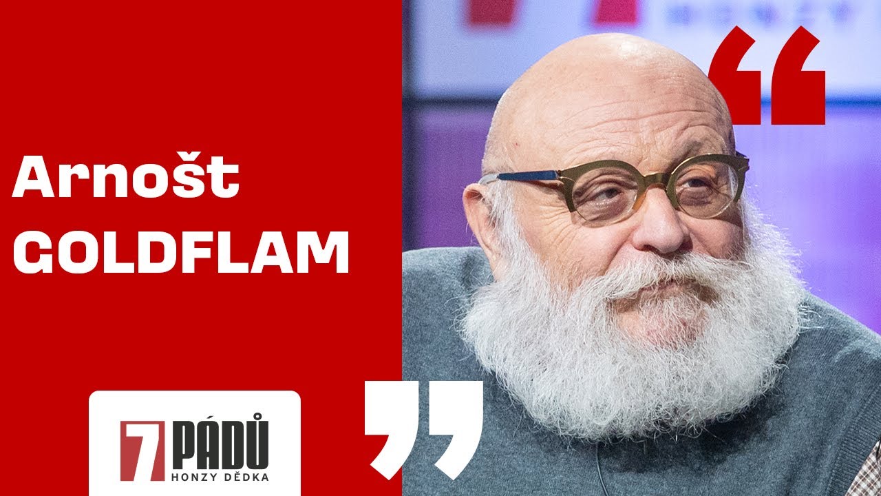 1. 7 pádů Honzy Dědka - Talkshow v Švandově divadle 🎥