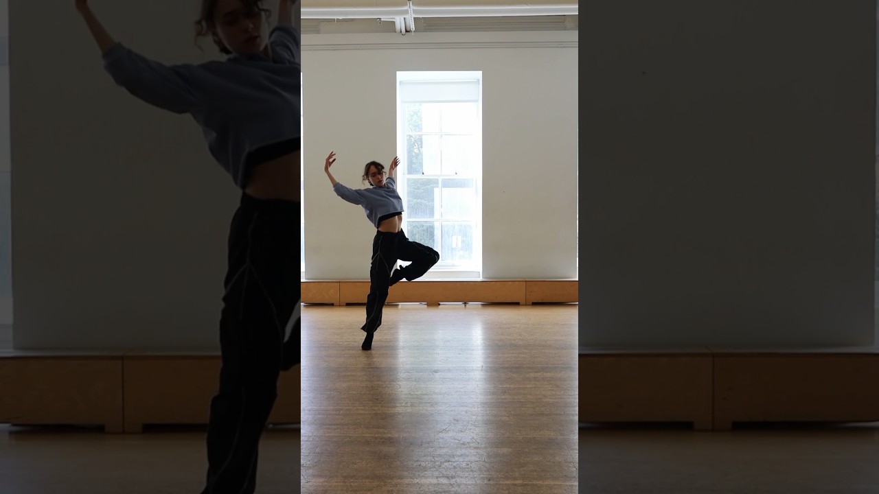 Move Your Soul: Discover the Art of Dance & Improvisation ✨