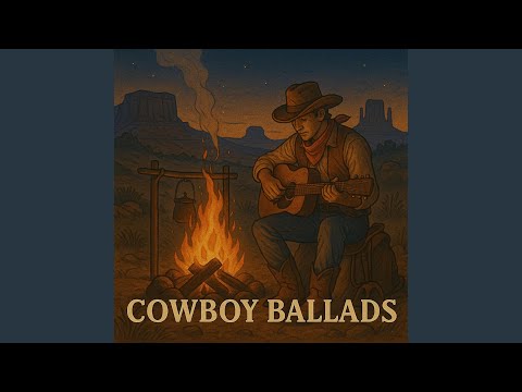 Cowboy Love Songs – Old Western Guitar Ballads