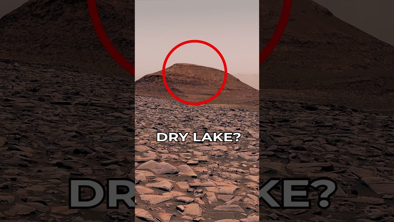 Mars Rover Curiosity Sol 4352 🪐