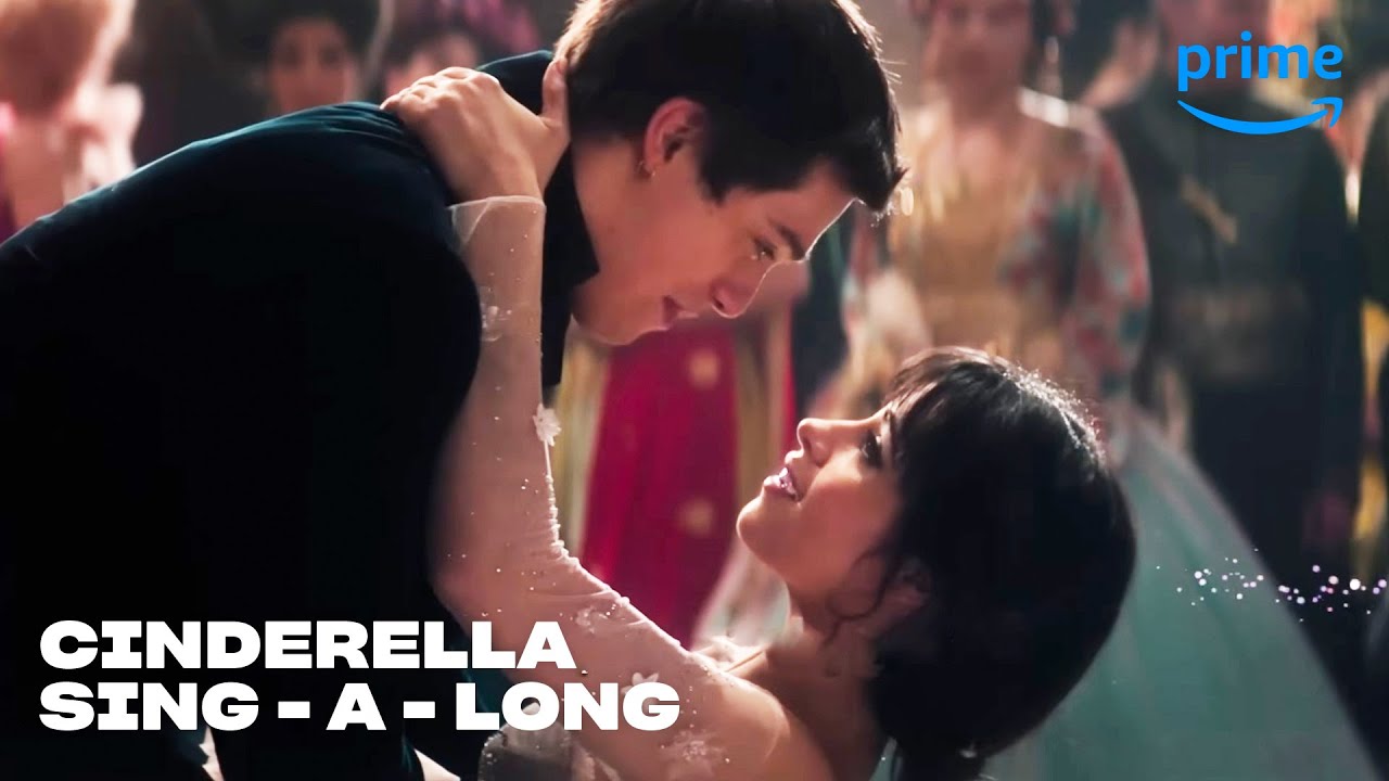Cinderella Lyric Video on Prime Video ๐ถ