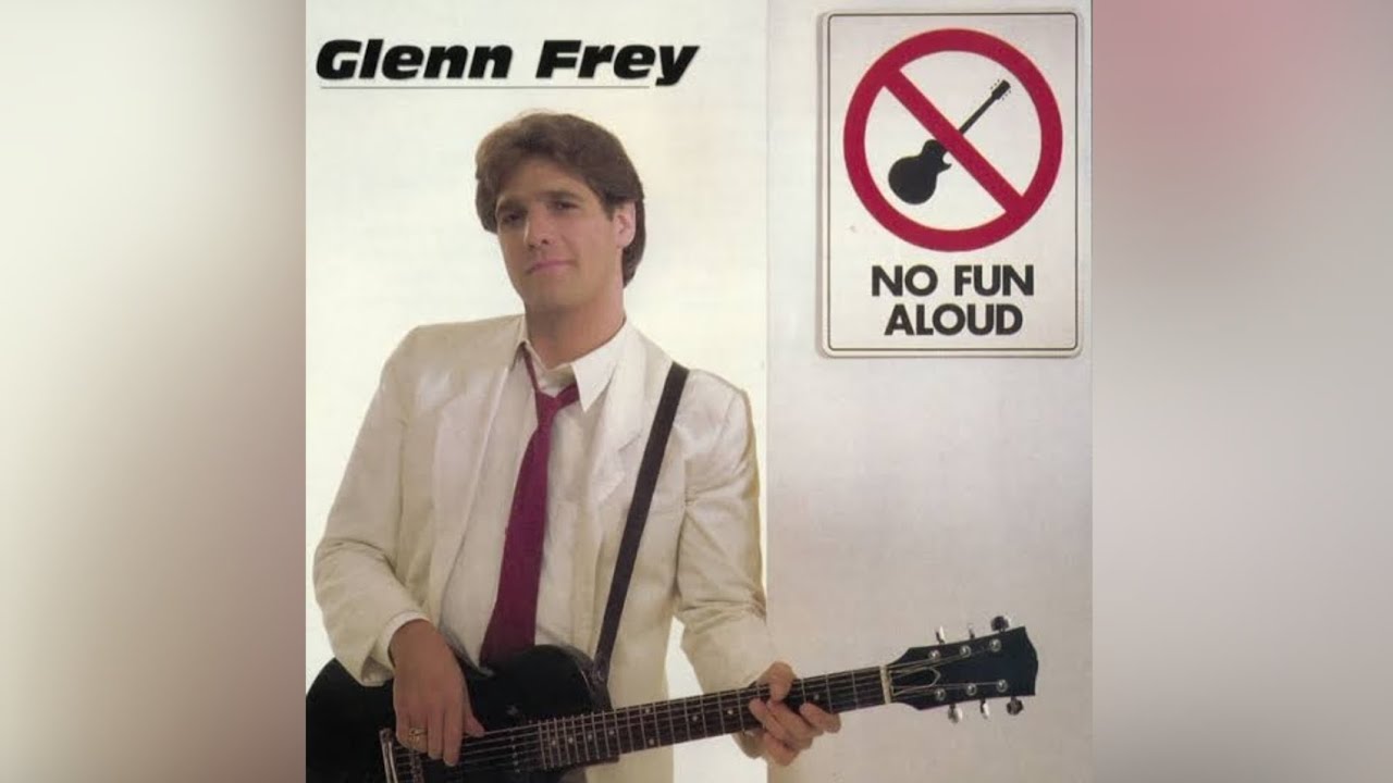 Glenn Frey - The One You Love (Instrumental) 🎶