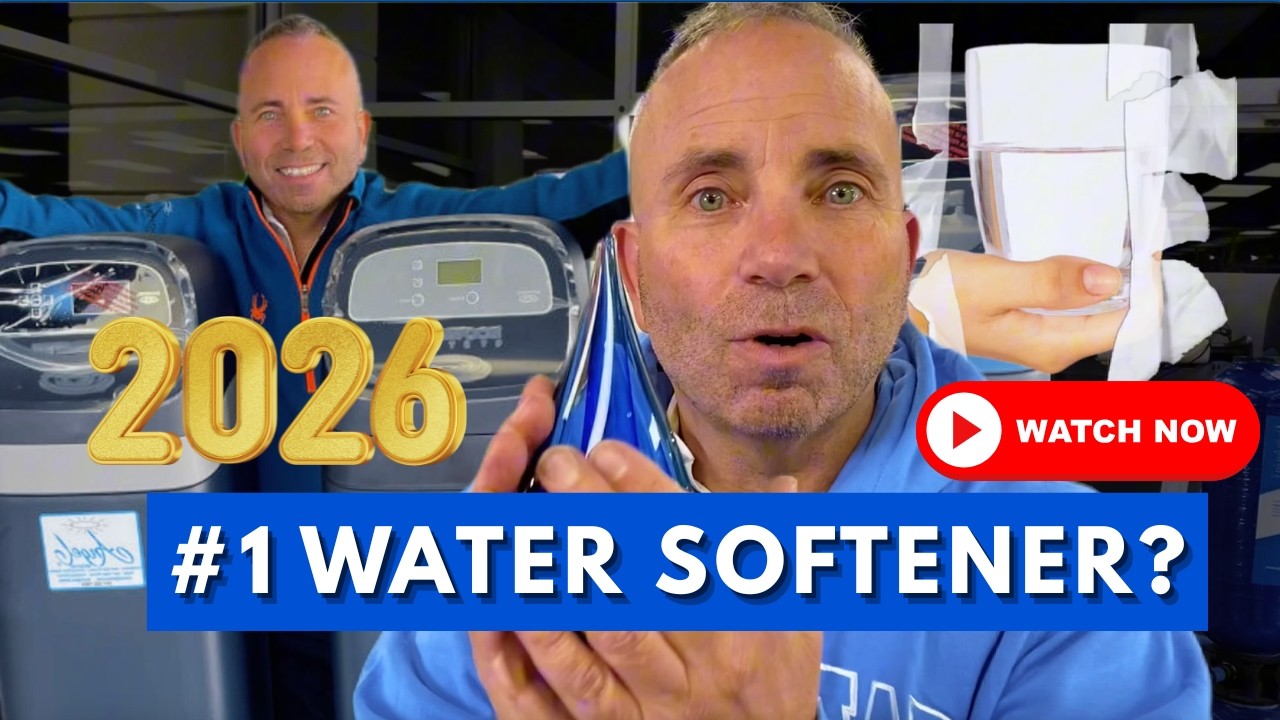 Best Water Softener 2026 | Angel Water, Inc
