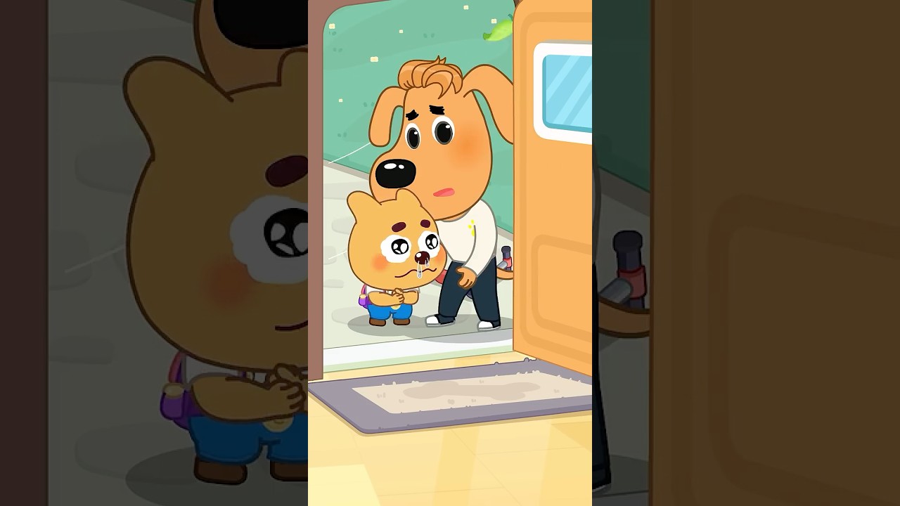 Kids Learn Self-Care Skills π§Έ