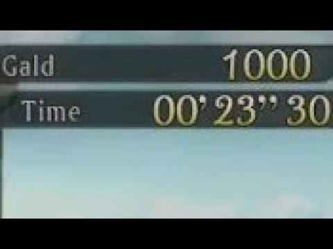 Wouldn't let that happen to me tho | Tales of Xillia |