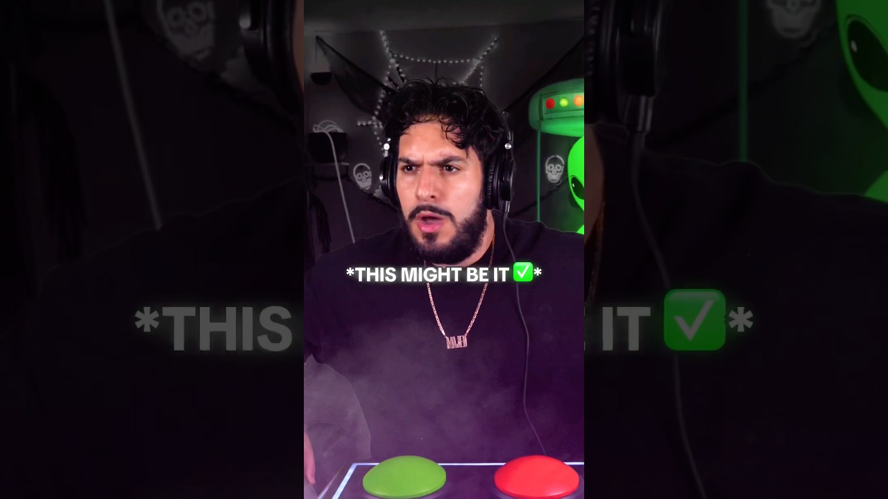 Majed's Epic Reaction to an Insane Phonk Track ๐ง