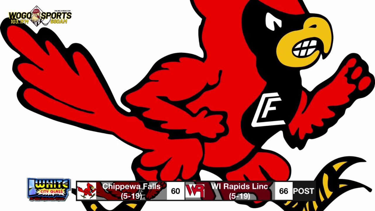 Chippewa Falls vs Wisconsin Rapids Lincoln 🏀