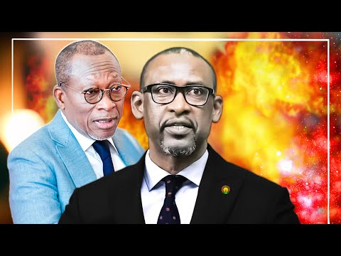 Talon minimise l’AES, Le chef de la diplomatie sahélienne Démonte ses propos...