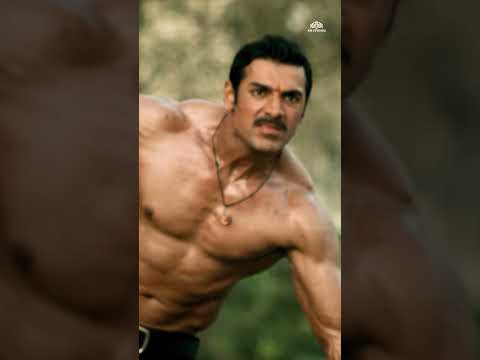 John Abraham 🔥 | Shootout At Wadala | Best Scene | #ytshorts #johnabhraham
